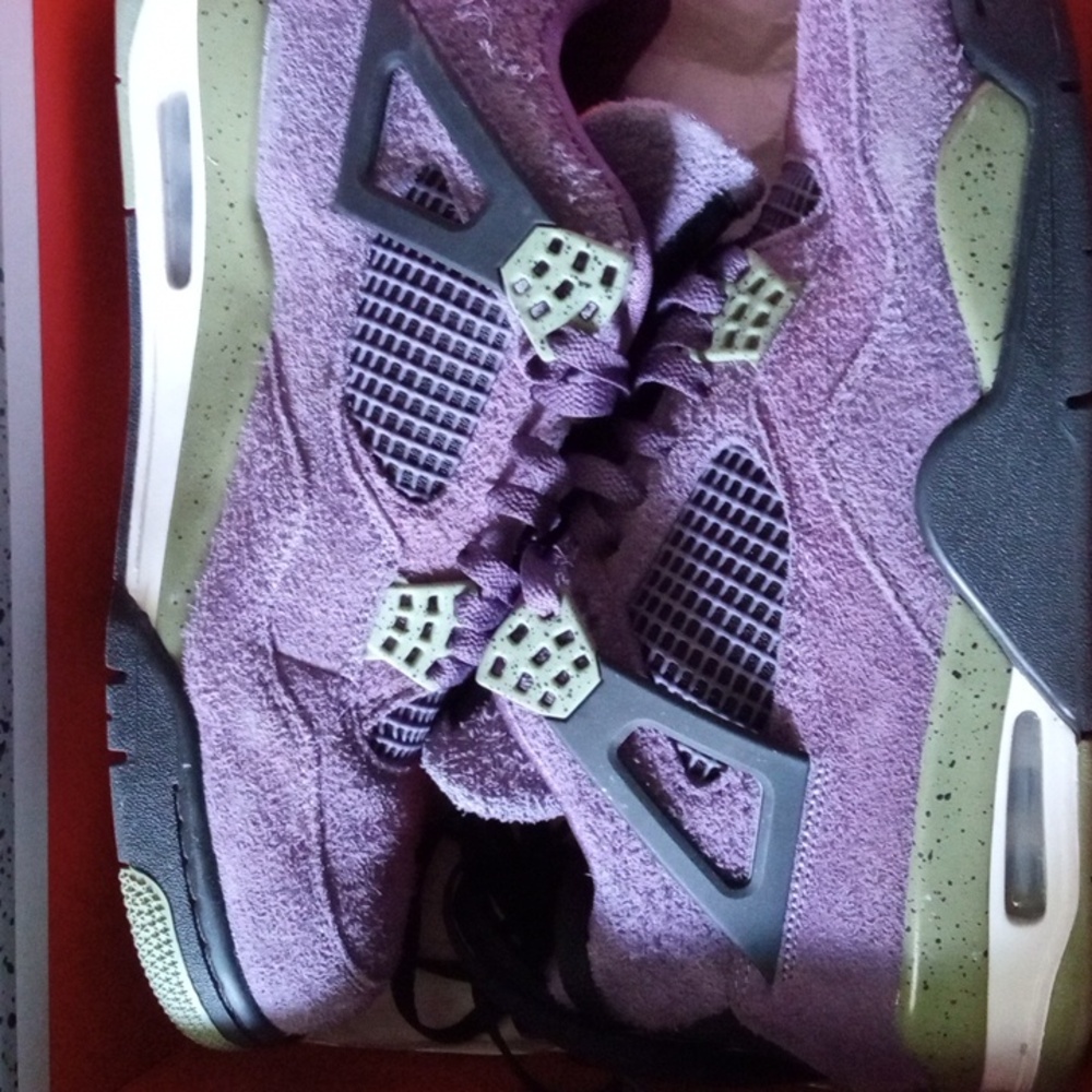 Jordan 4 retro